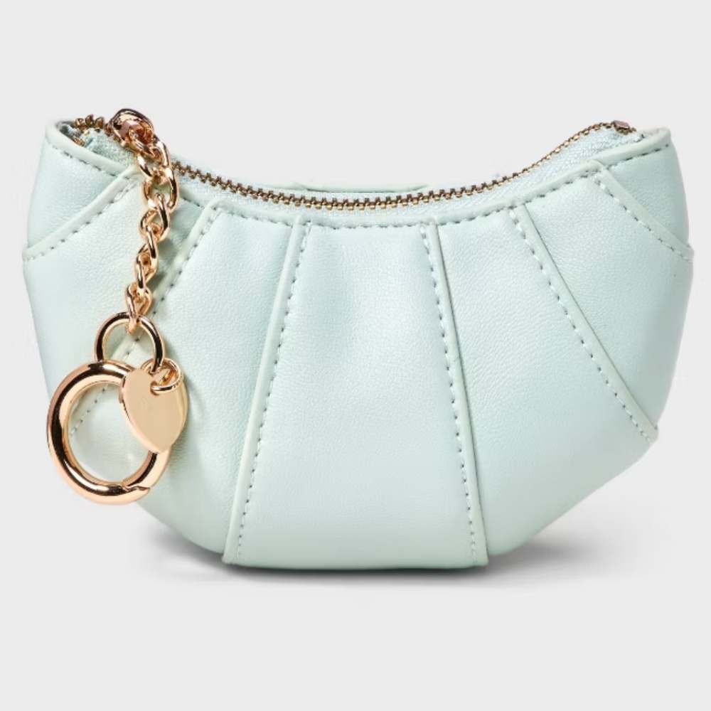 Croissant Clip On Pouch - A New Day™